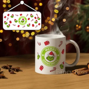 Tazas Blancas para Sublimación