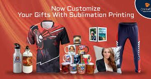 Custom Sublimation Products